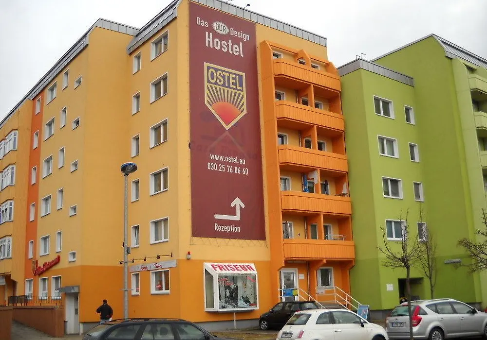 Ostel - Das Ddr Hostel-1