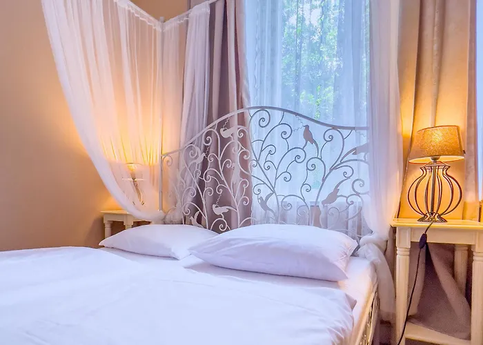Hotel-Maison Am Olivaer Platz Berlin