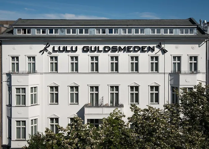 Lulu Guldsmeden Hotell Berlin